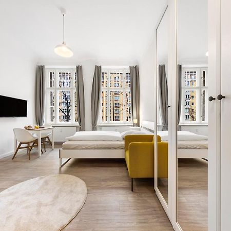 Boardinghouse By Sunton Frankfurter Allee เบอร์ลิน ภายนอก รูปภาพ