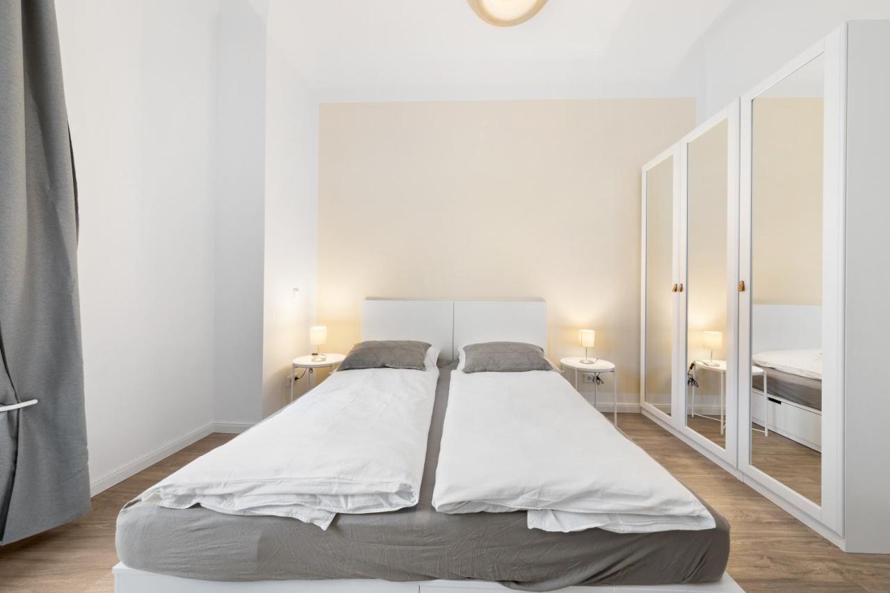 Boardinghouse By Sunton Frankfurter Allee เบอร์ลิน ภายนอก รูปภาพ