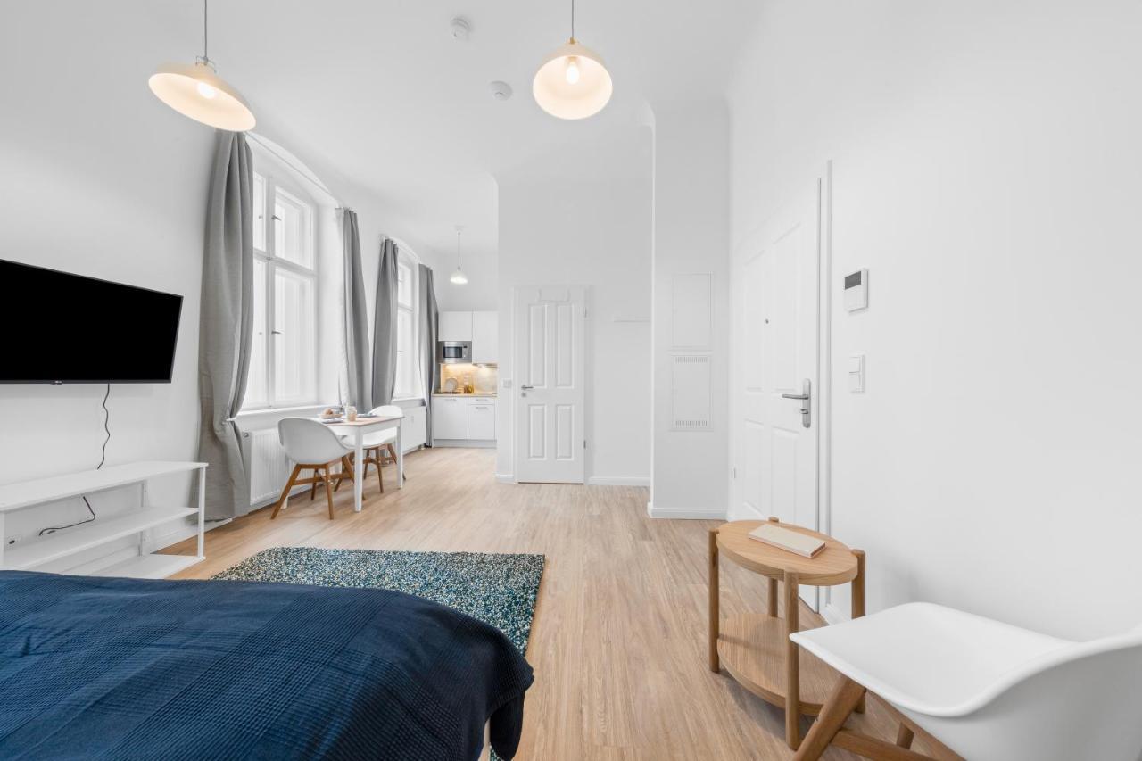 Boardinghouse By Sunton Frankfurter Allee เบอร์ลิน ภายนอก รูปภาพ
