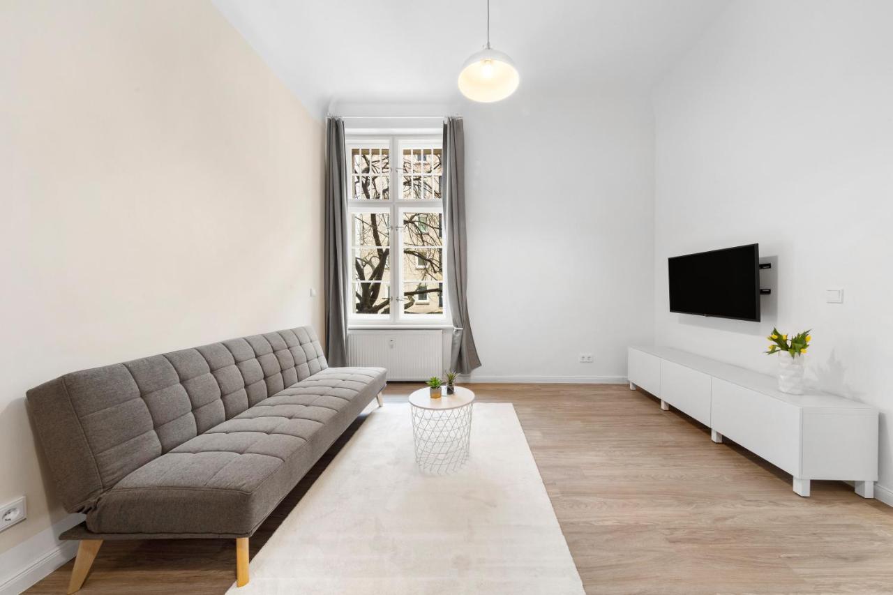 Boardinghouse By Sunton Frankfurter Allee เบอร์ลิน ภายนอก รูปภาพ