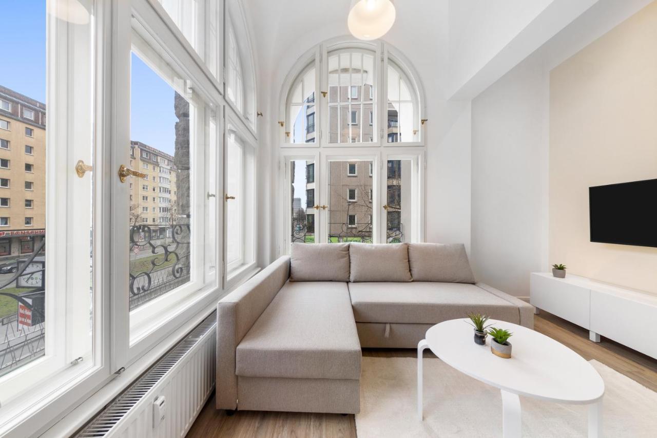 Boardinghouse By Sunton Frankfurter Allee เบอร์ลิน ภายนอก รูปภาพ
