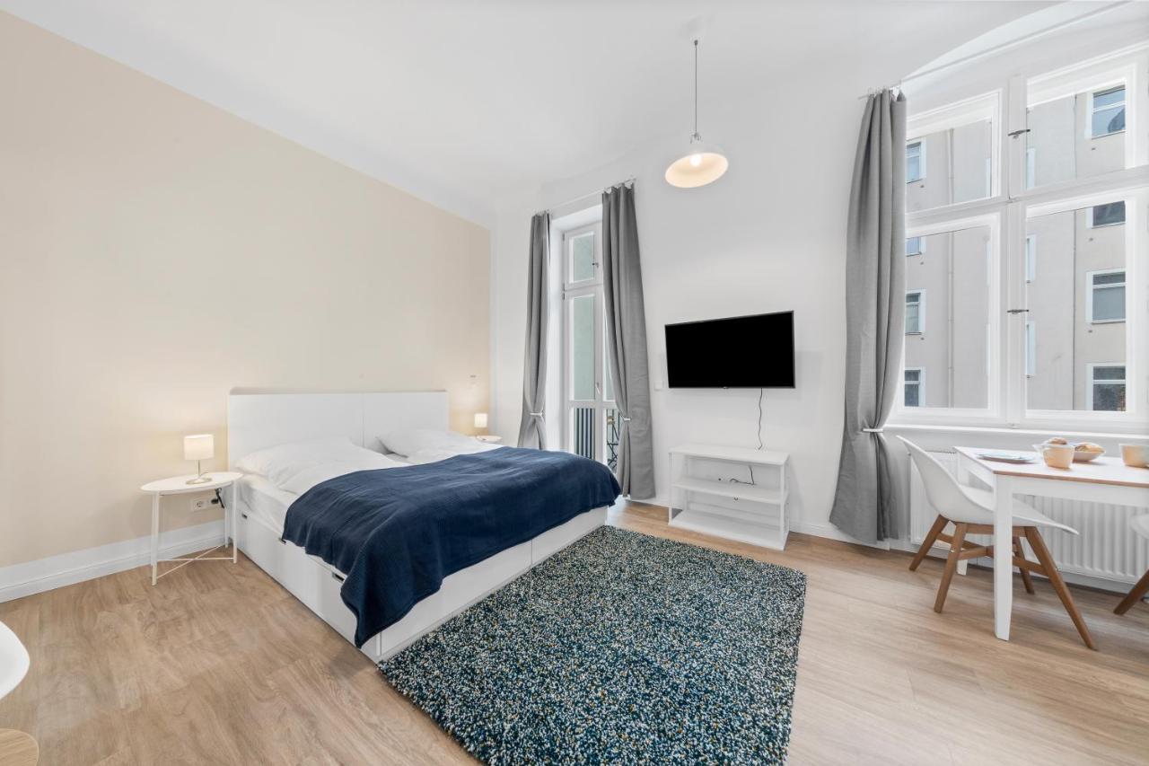 Boardinghouse By Sunton Frankfurter Allee เบอร์ลิน ภายนอก รูปภาพ