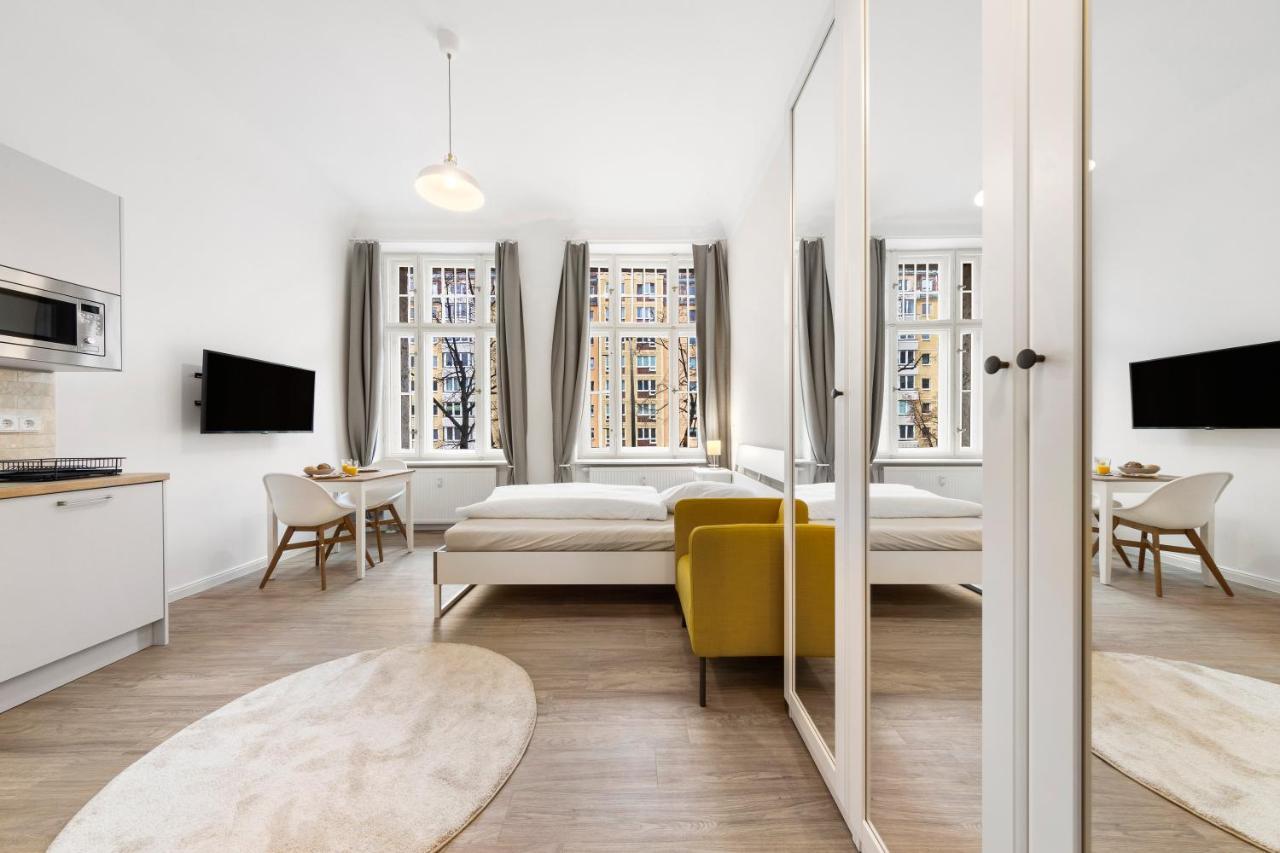 Boardinghouse By Sunton Frankfurter Allee เบอร์ลิน ภายนอก รูปภาพ