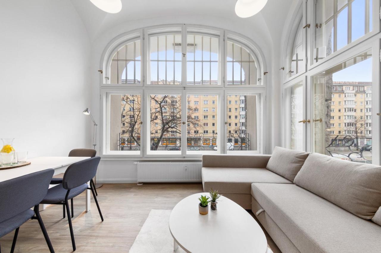 Boardinghouse By Sunton Frankfurter Allee เบอร์ลิน ภายนอก รูปภาพ