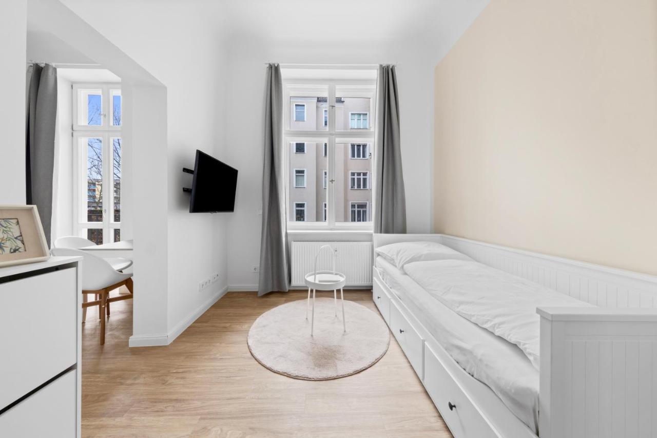 Boardinghouse By Sunton Frankfurter Allee เบอร์ลิน ภายนอก รูปภาพ