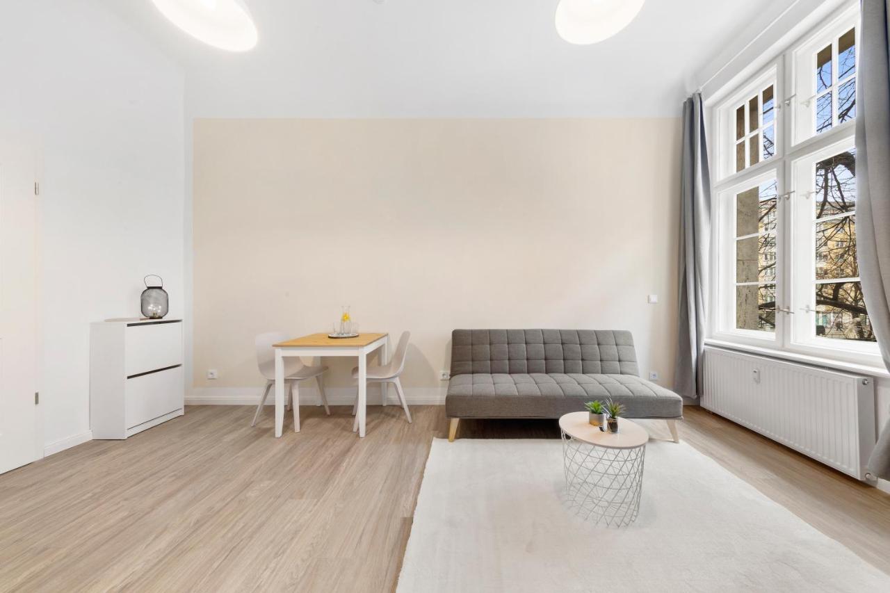 Boardinghouse By Sunton Frankfurter Allee เบอร์ลิน ภายนอก รูปภาพ