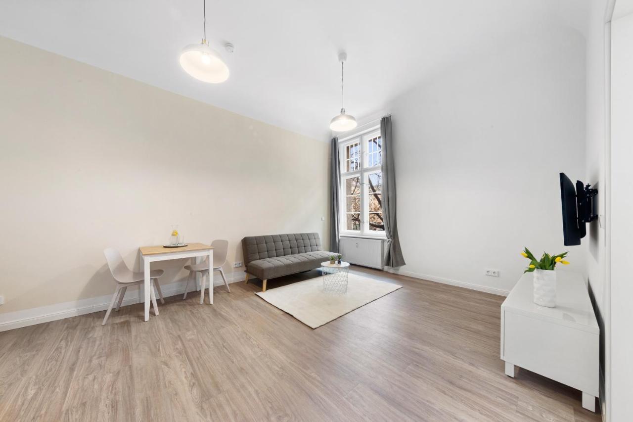Boardinghouse By Sunton Frankfurter Allee เบอร์ลิน ภายนอก รูปภาพ