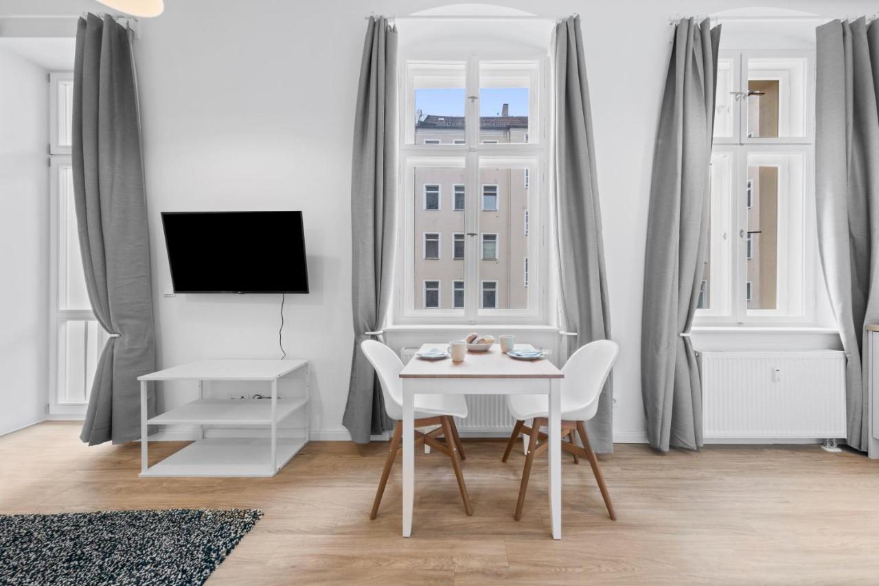 Boardinghouse By Sunton Frankfurter Allee เบอร์ลิน ภายนอก รูปภาพ